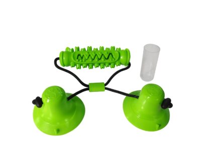 Juguete Chupon Ventosa Con Cuerda