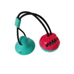 Juguete Chupon Ventosa Con Cuerda