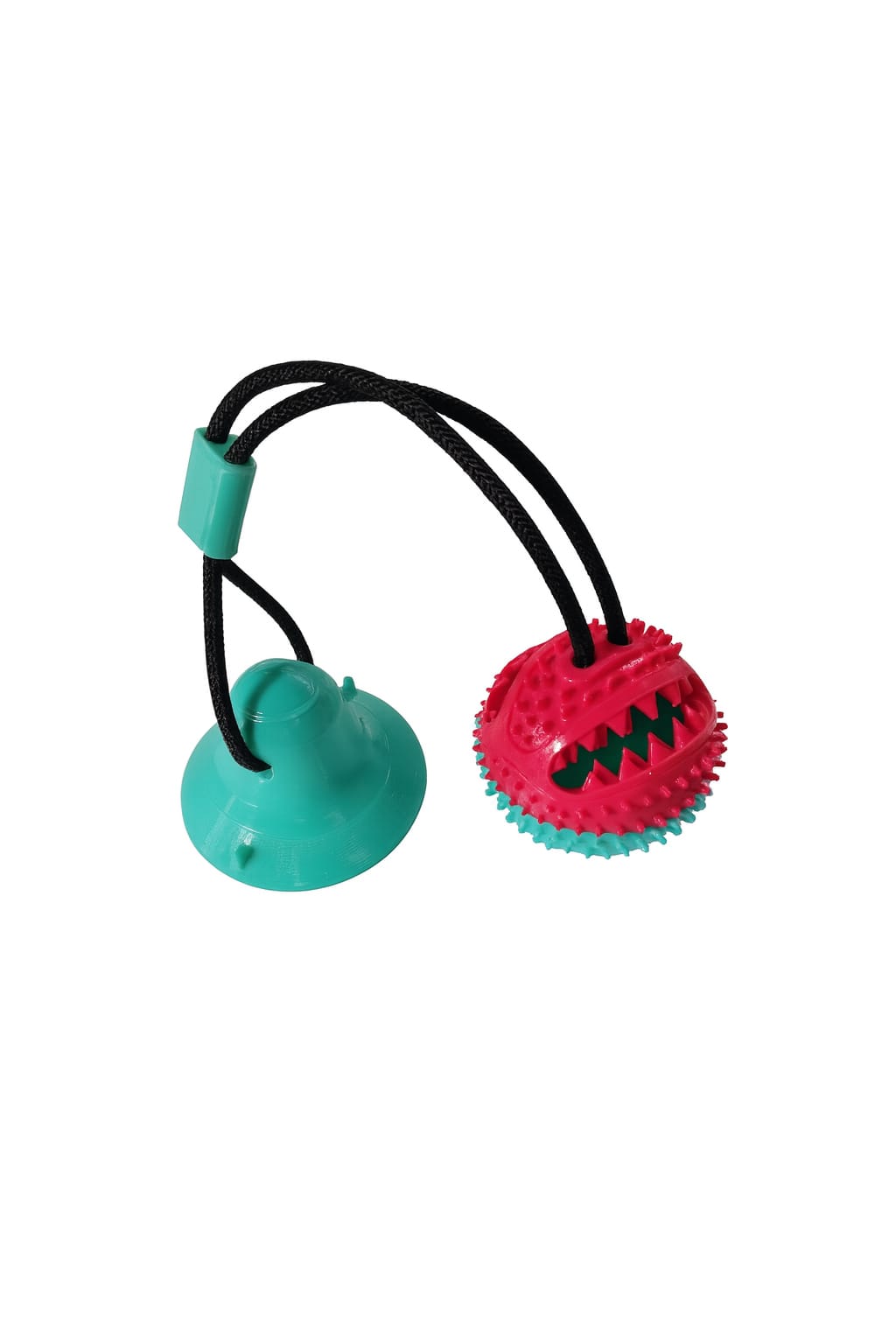 bentosa xr0111 Juguete Chupon Ventosa Con Cuerda - Imagen 1