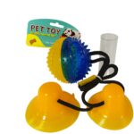 Juguete Chupon Ventosa Con Cuerda