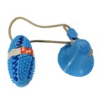 Juguete Chupon Ventosa Con Cuerda