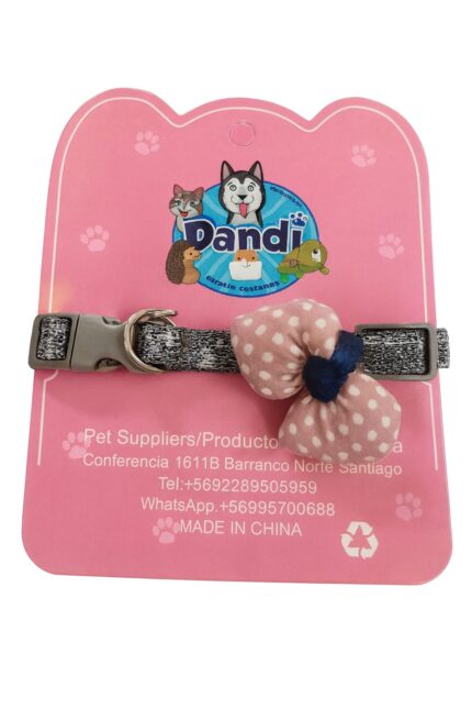 Collar Ajustable ClassicPet