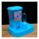 Dispensador Automático de Agua y Alimento Duo Feed