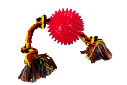 Juguete Soga Pelota Grande