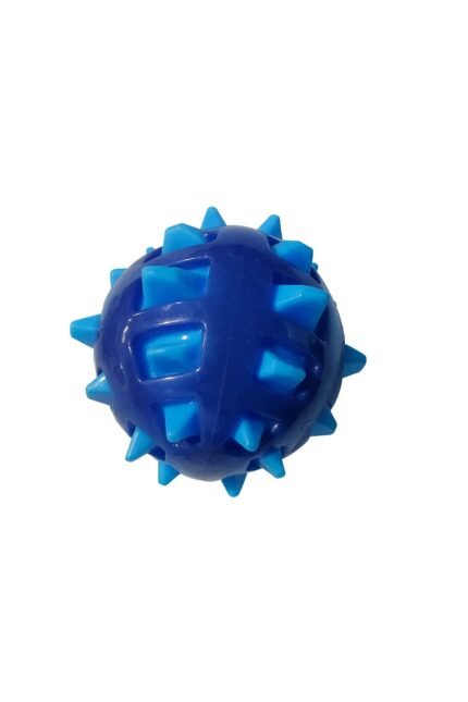 Juguete PerroPelota Con Puntas 12 Cm