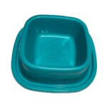 Plato Cuadrado Antiormiga