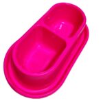 Plato Doble Antiormiga