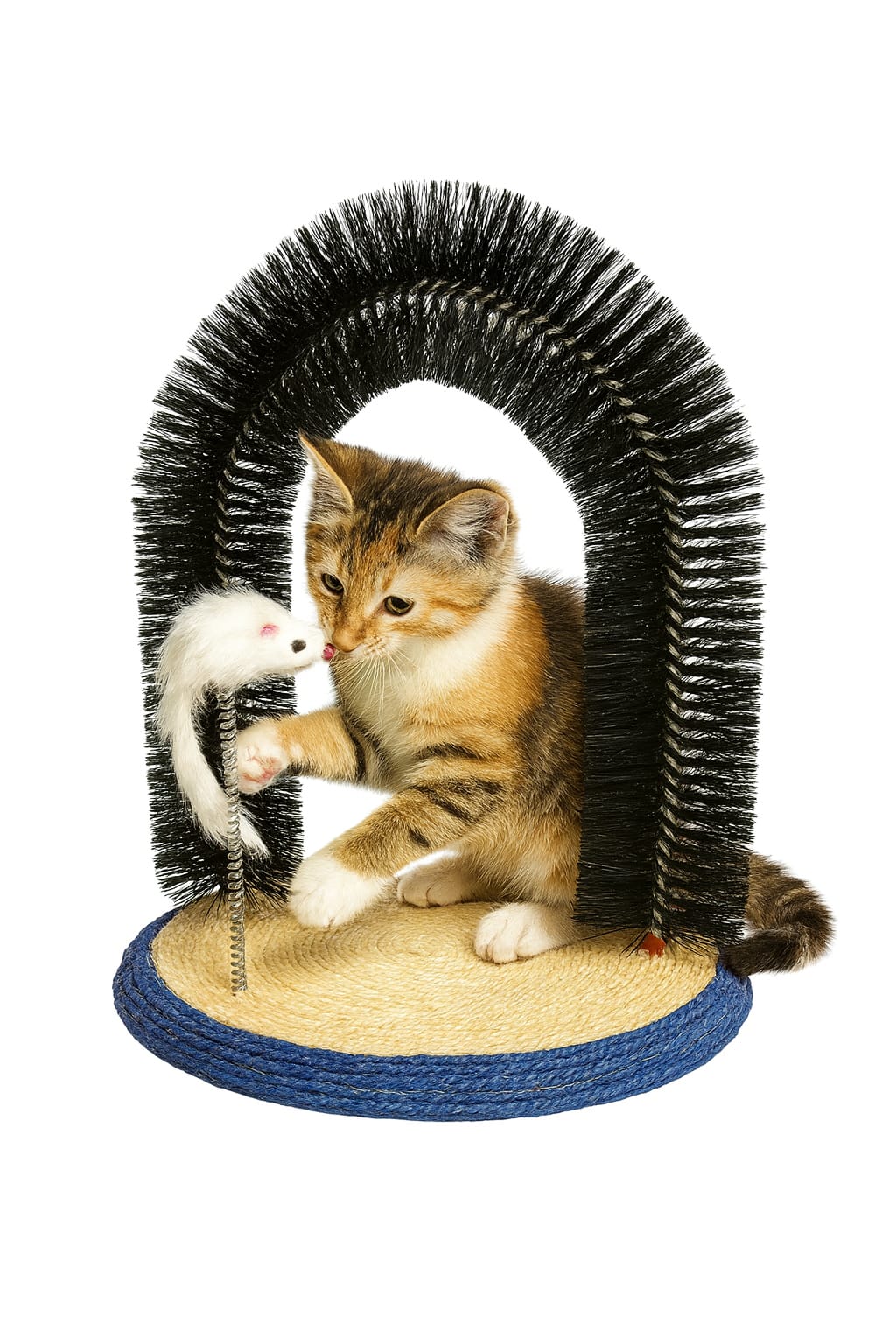 rascador 1110 Rascador FelinePost Classic – Poste De Sisal Para Afilado De Uñas - Imagen 1