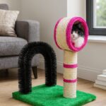 Rascador CatClimb Mini – Rascador Compacto Para Gatos