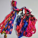 Set De 12 Arnés Para Mascotas Ajustable y Resistente